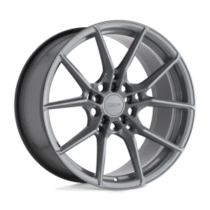 TSW Wheels – NEPTUNE – Gunmetal – 18″x9.5″ 39mm – All weather Wheels – 1895NPT395114G76